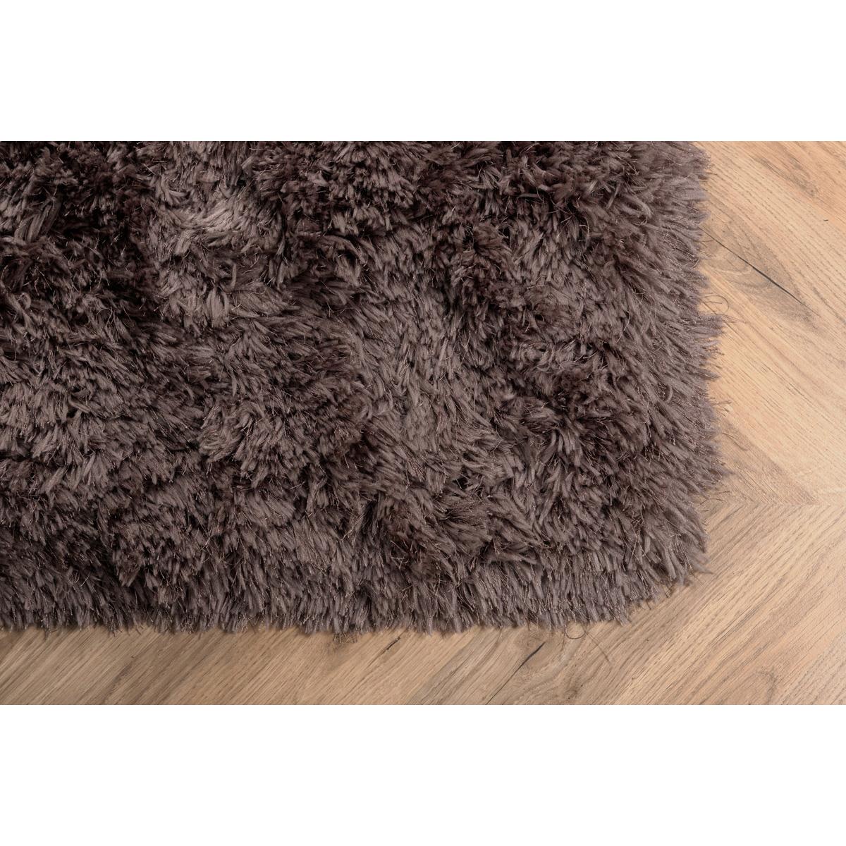Fjôrd - Vloerkleed Chocolate - 230x160cm - Grace