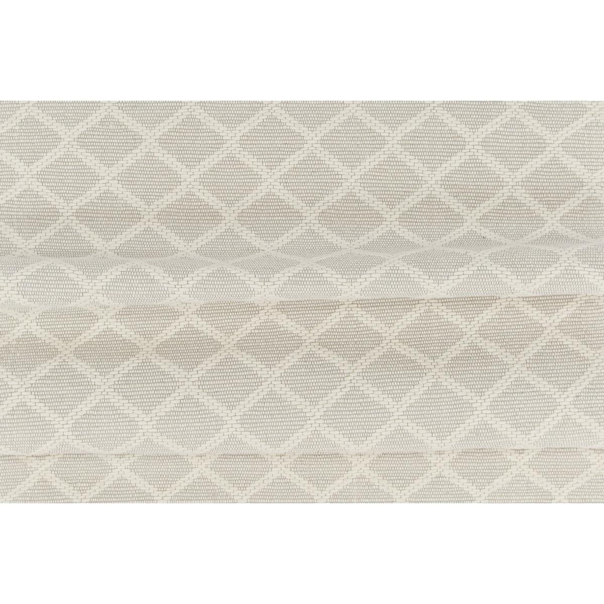Fjôrd - Vloerkleed Off White - 230x160cm - Cloudy