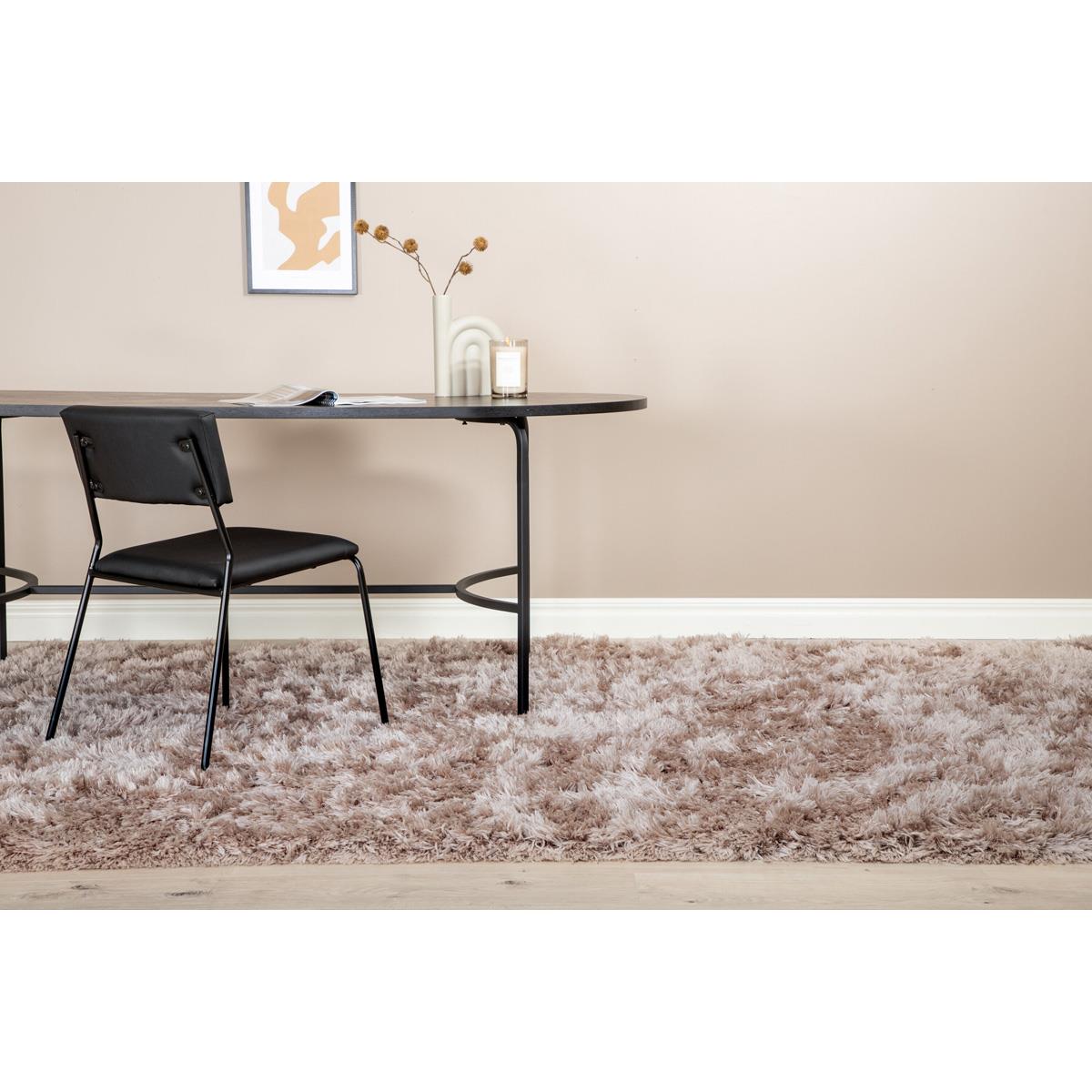Fjôrd - Vloerkleed Beige - 400x300cm - Grace