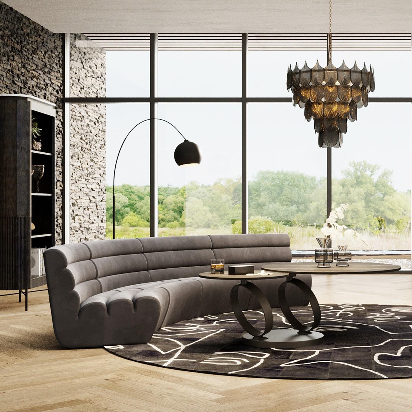 Kare Design Glenn bookshelf 190x100cm