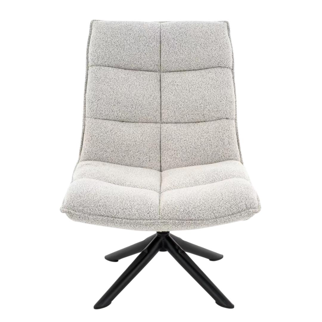 by fonQ Blink Fauteuil - Bouclé - Beige