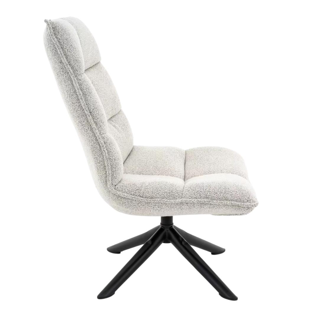 by fonQ Blink Fauteuil - Bouclé - Beige