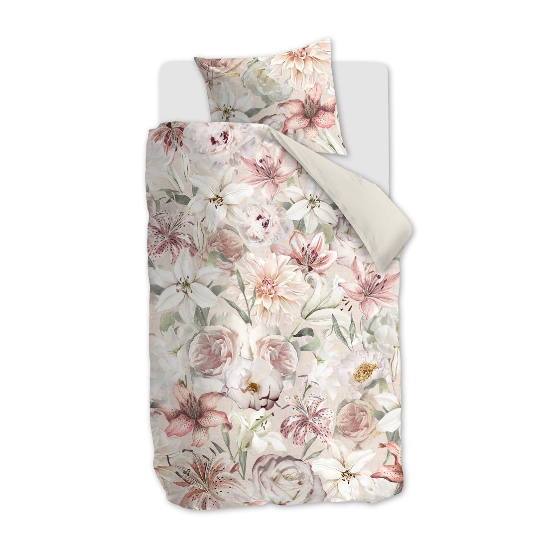 Riviera Maison - RM Lily Love pink 60x70 - Roze