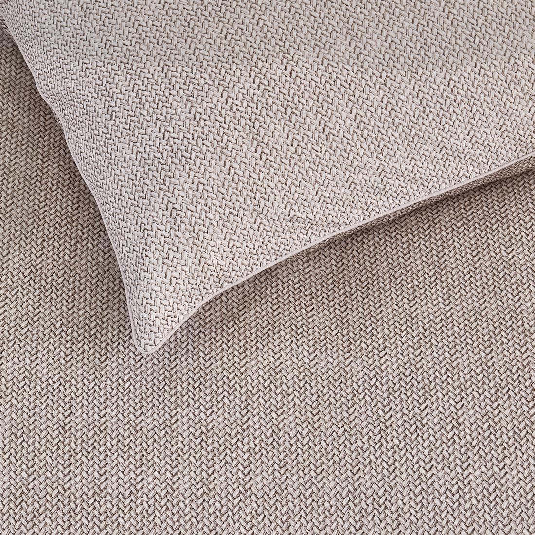 Riviera Maison - RM Twisted sand 60x70 - Zand
