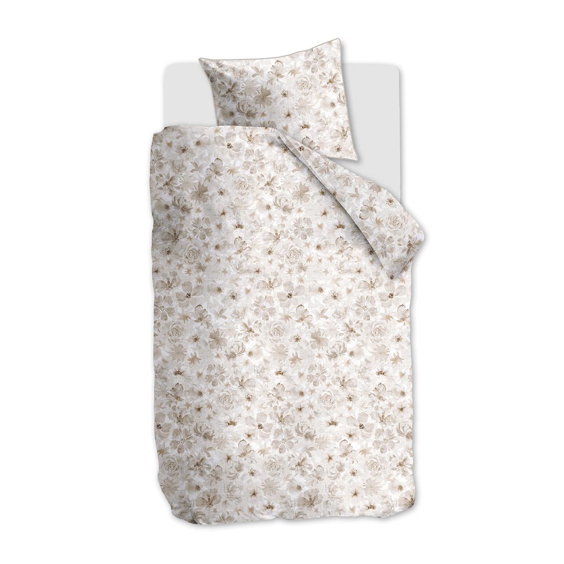 Riviera Maison - RM Flowing Flowers sand 60x70 - Zand