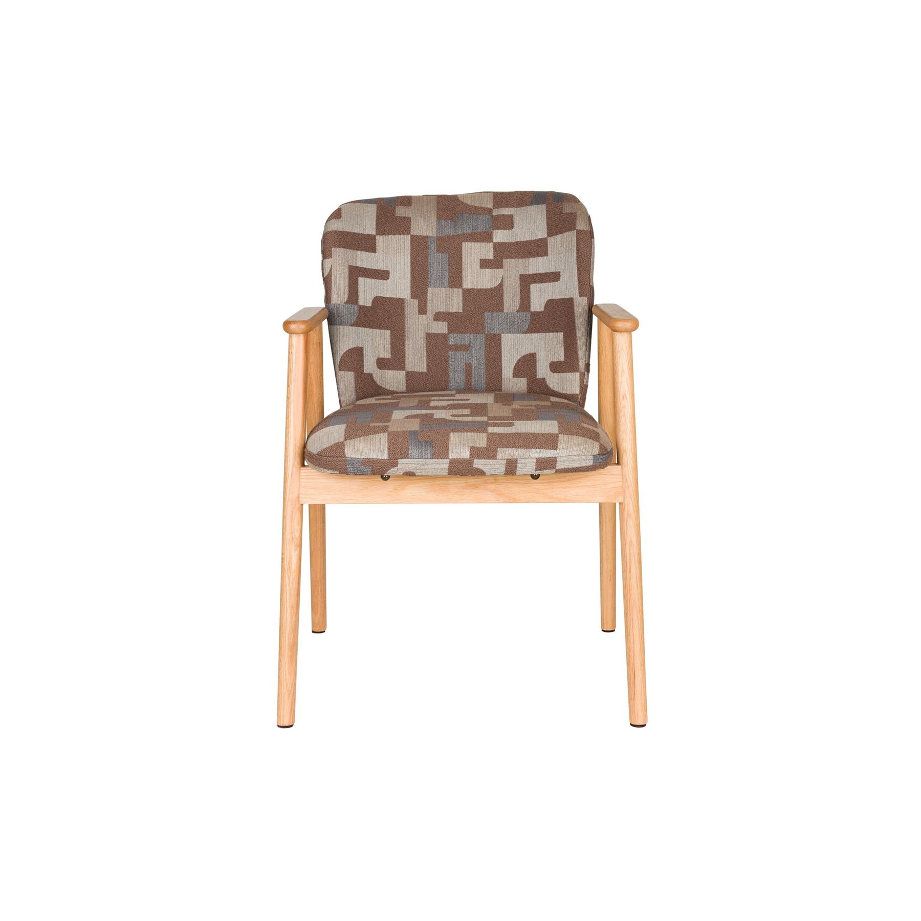 Housecraft Living Kenna Eetkamerstoel - Set van 2