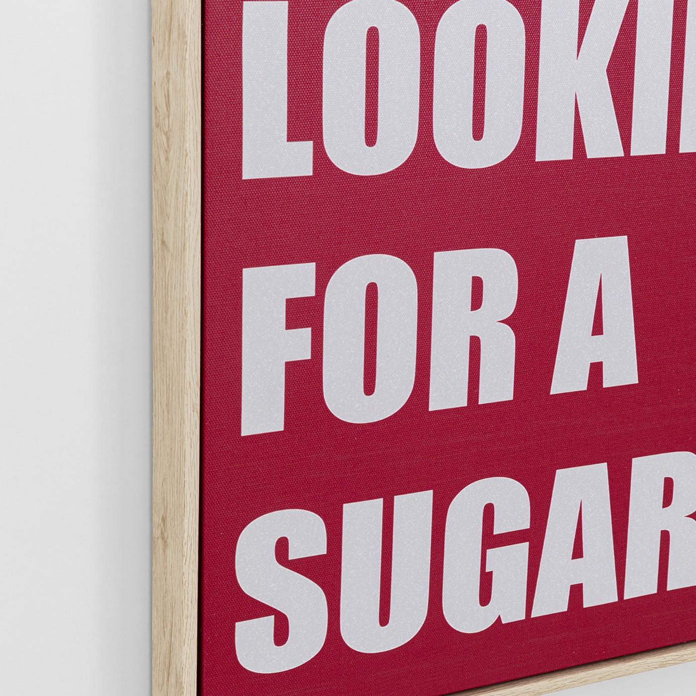 Kare Design Sugar Baby Schilderij 50x70cm