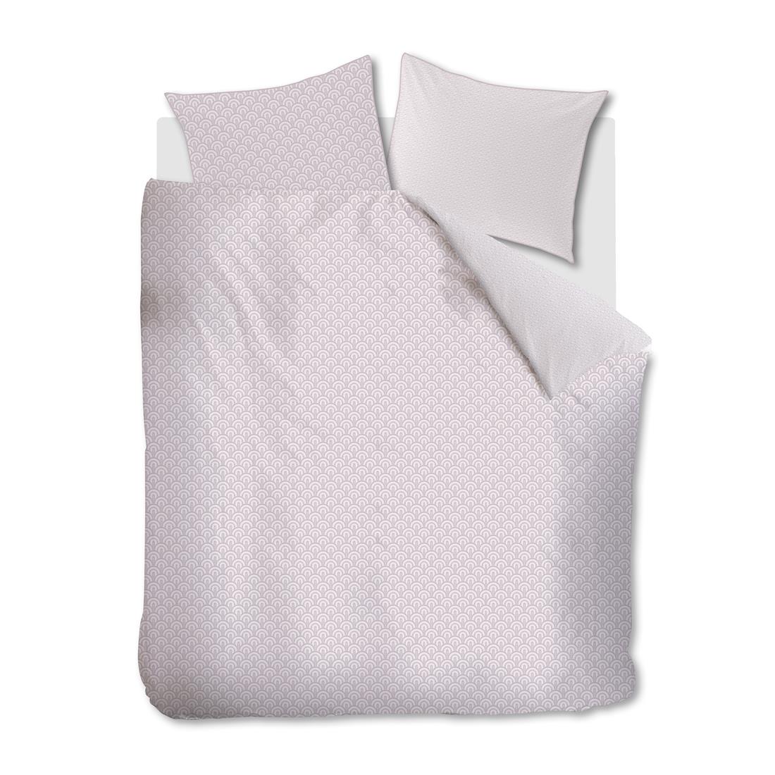 Riviera Maison - RM Arched soft pink 240x200|220 - Roze