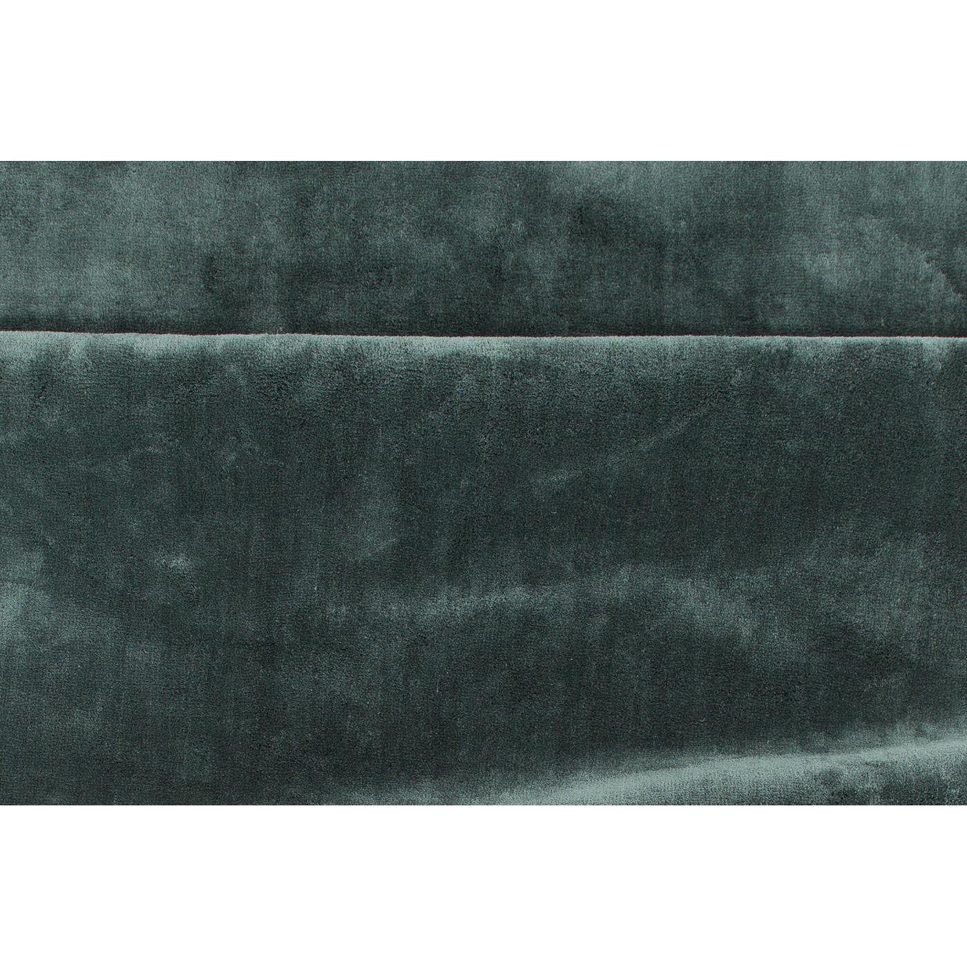Fjôrd - Vloerkleed Groen - 170x240cm - Undra