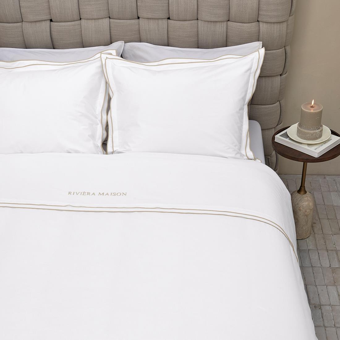 Riviera Maison - RM Salute sand 60x70 - Zand