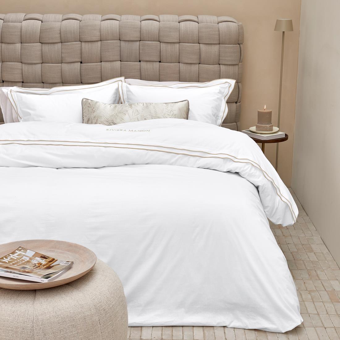 Riviera Maison - RM Salute sand 60x70 - Zand