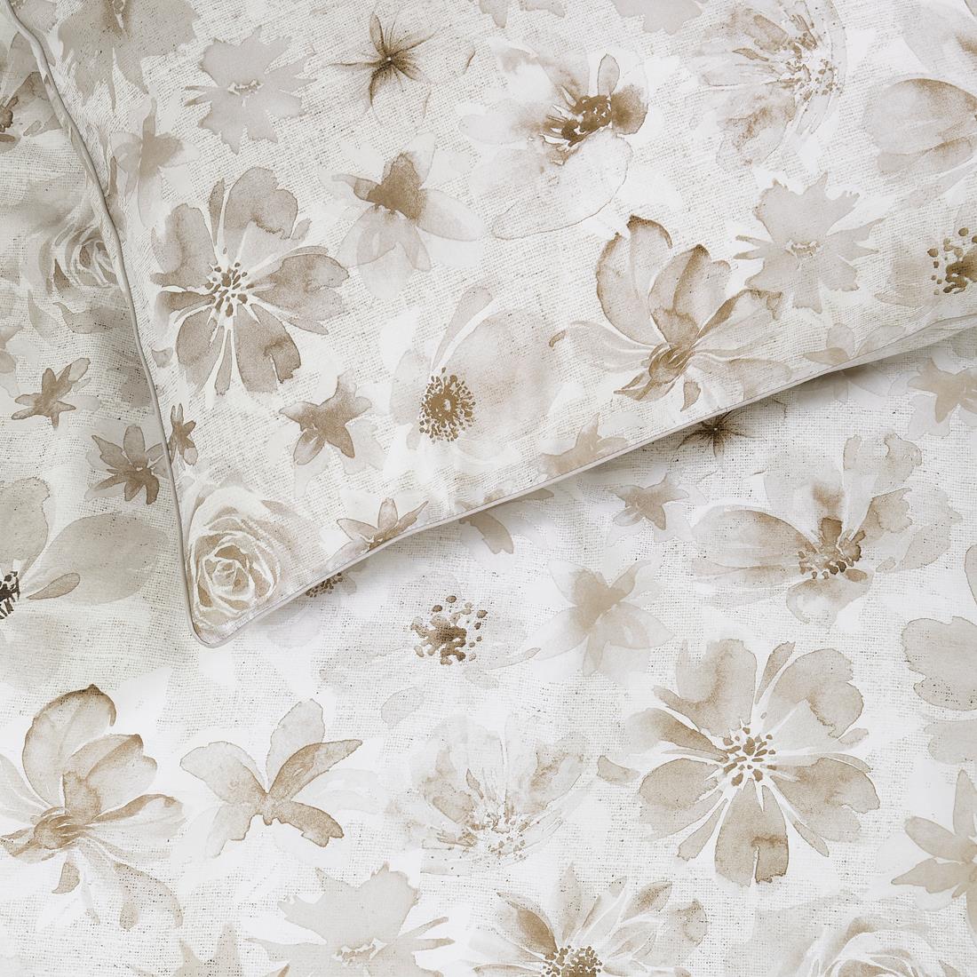 Riviera Maison - RM Flowing Flowers sand 60x70 - Zand