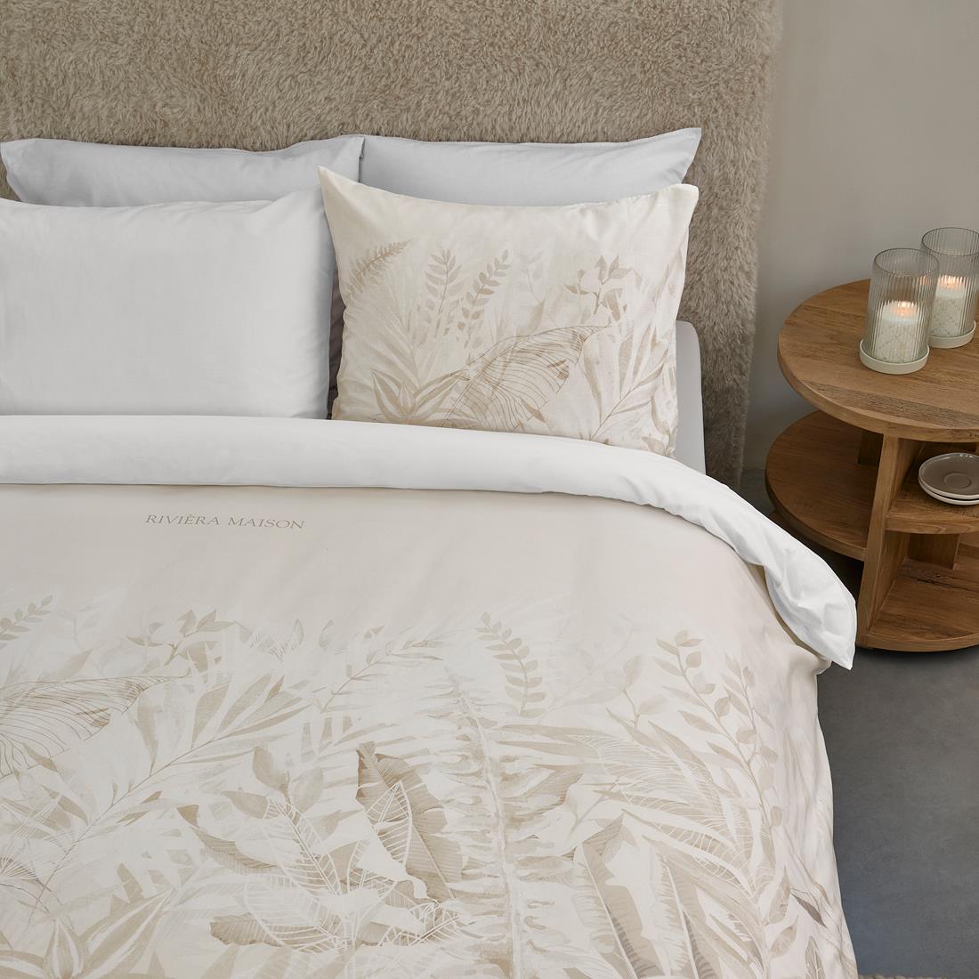 Riviera Maison - RM Soft Shades natural 140x200|220 - Naturel