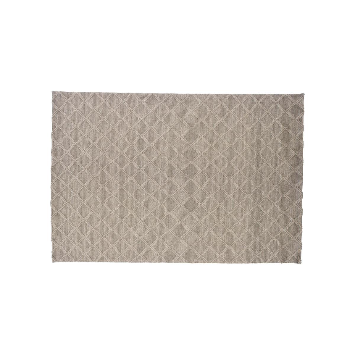 Fjôrd - Vloerkleed Beige - 200x300cm - Cloudy