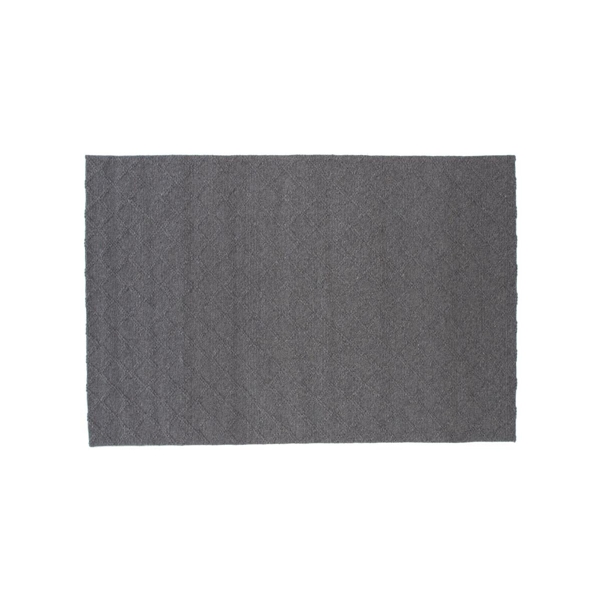 Fjôrd - Vloerkleed Grijs - 230x160cm - Cloudy