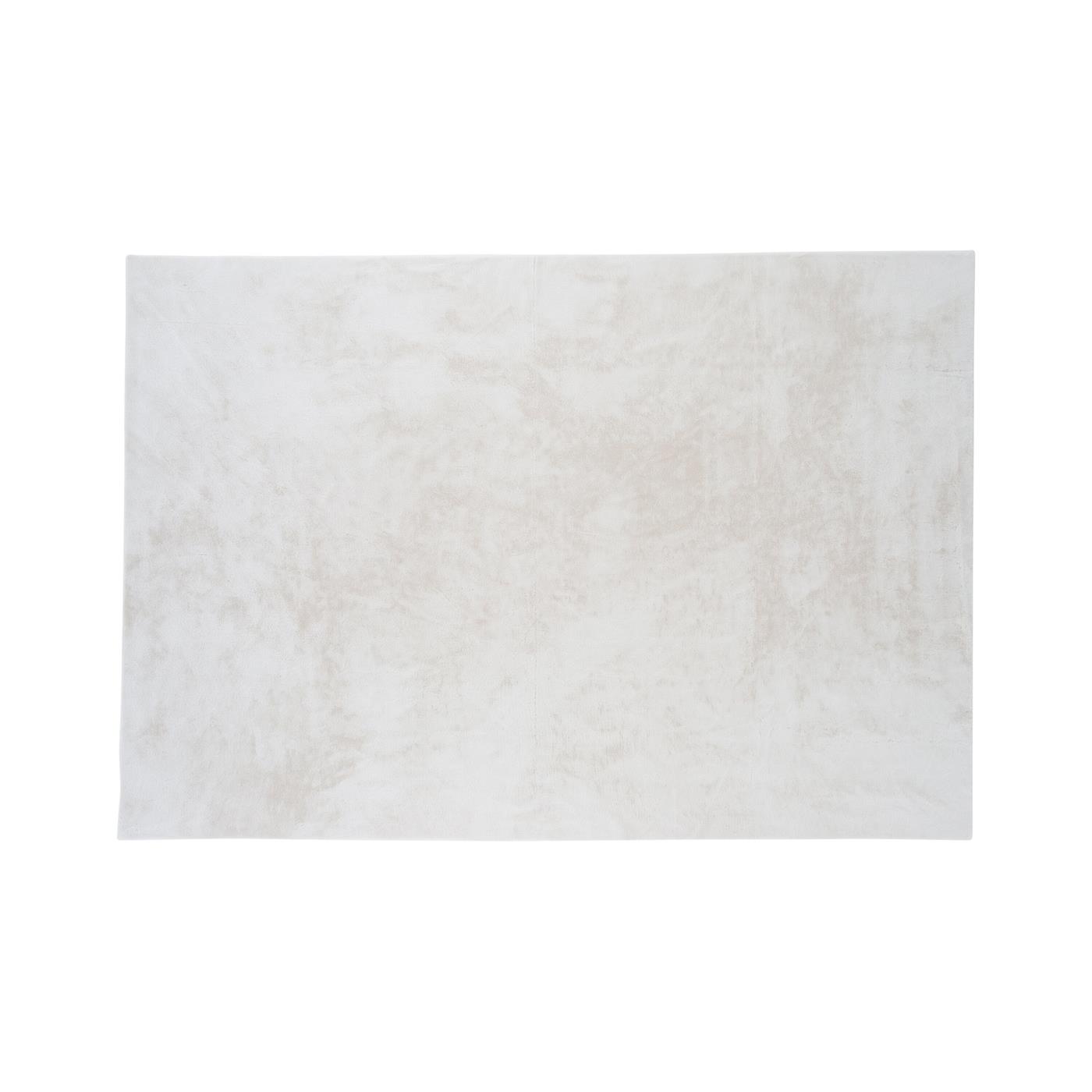 Fjôrd - Vloerkleed Wit - 200x300cm - Nina