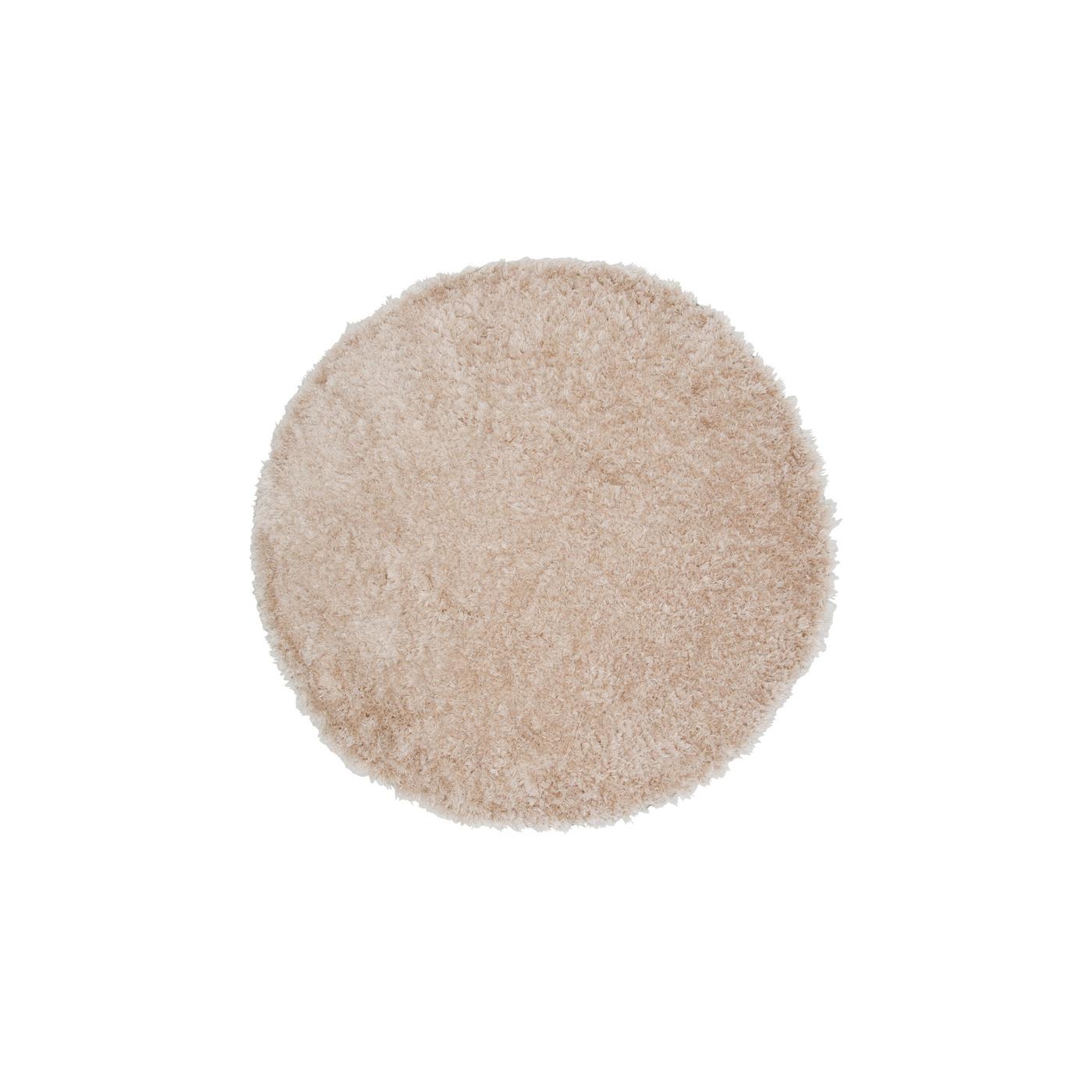 Fjôrd - Vloerkleed Beige - Ø200cm - Natta
