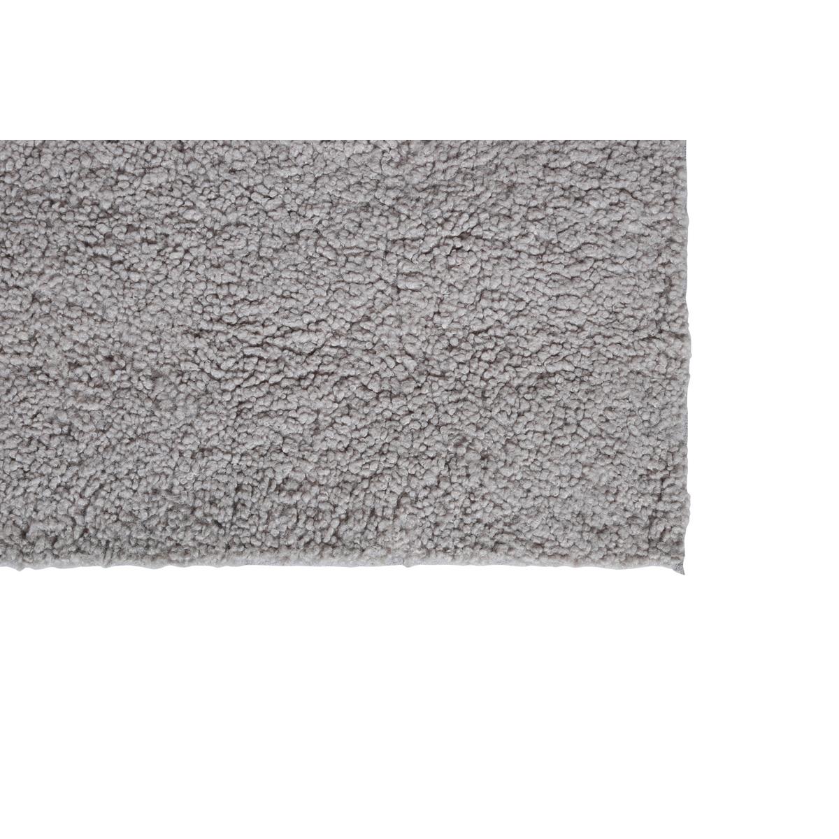 Fjôrd - Vloerkleed Grijs - 200x300cm - Teddy