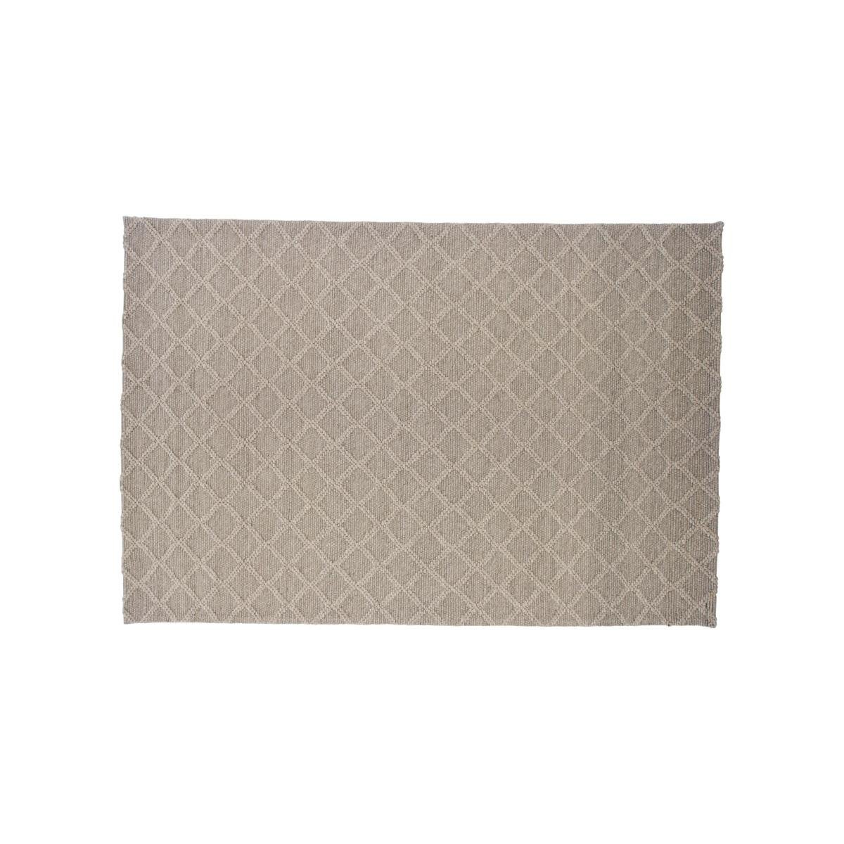 Fjôrd - Vloerkleed Beige - 230x160cm - Cloudy