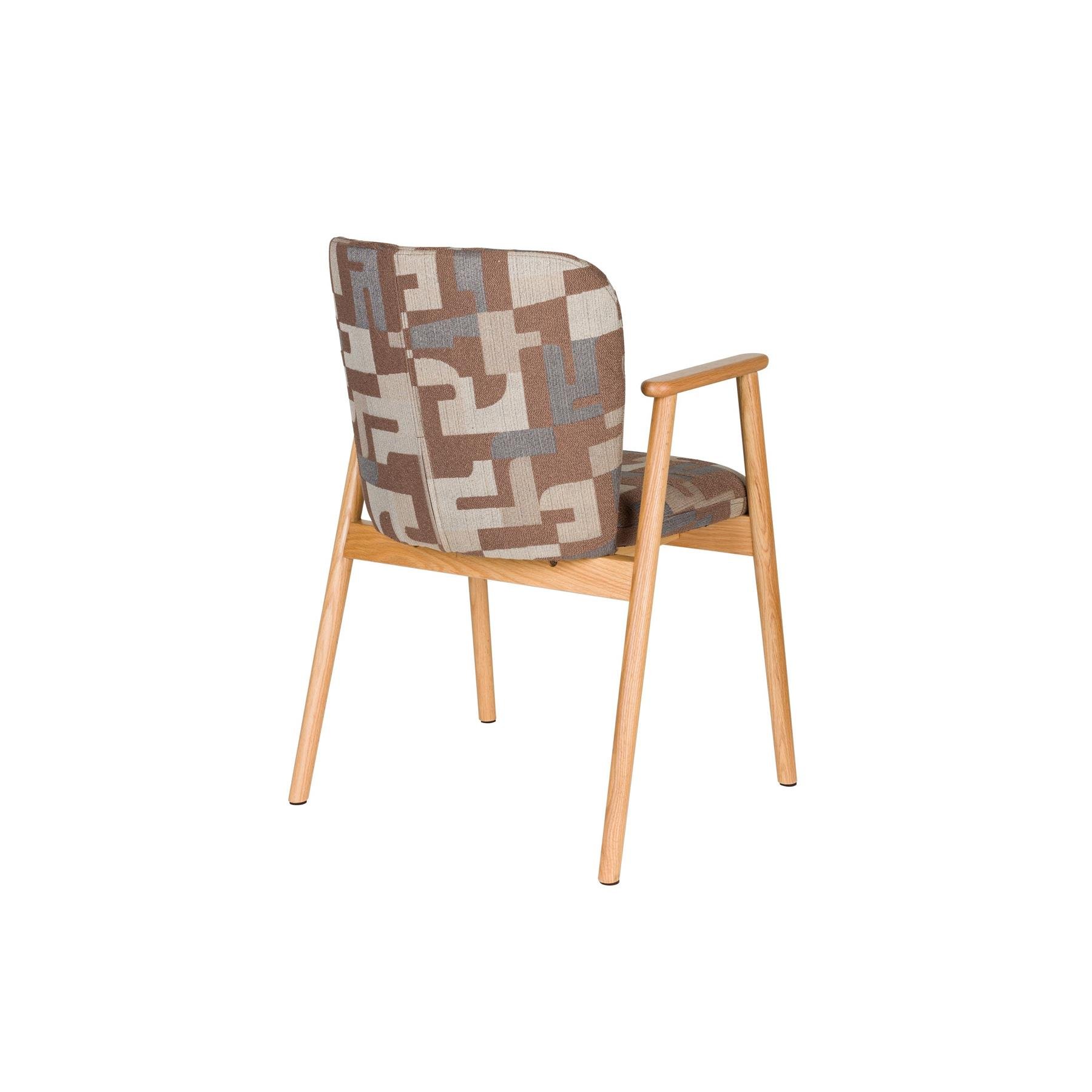 Housecraft Living Kenna Eetkamerstoel - Set van 2