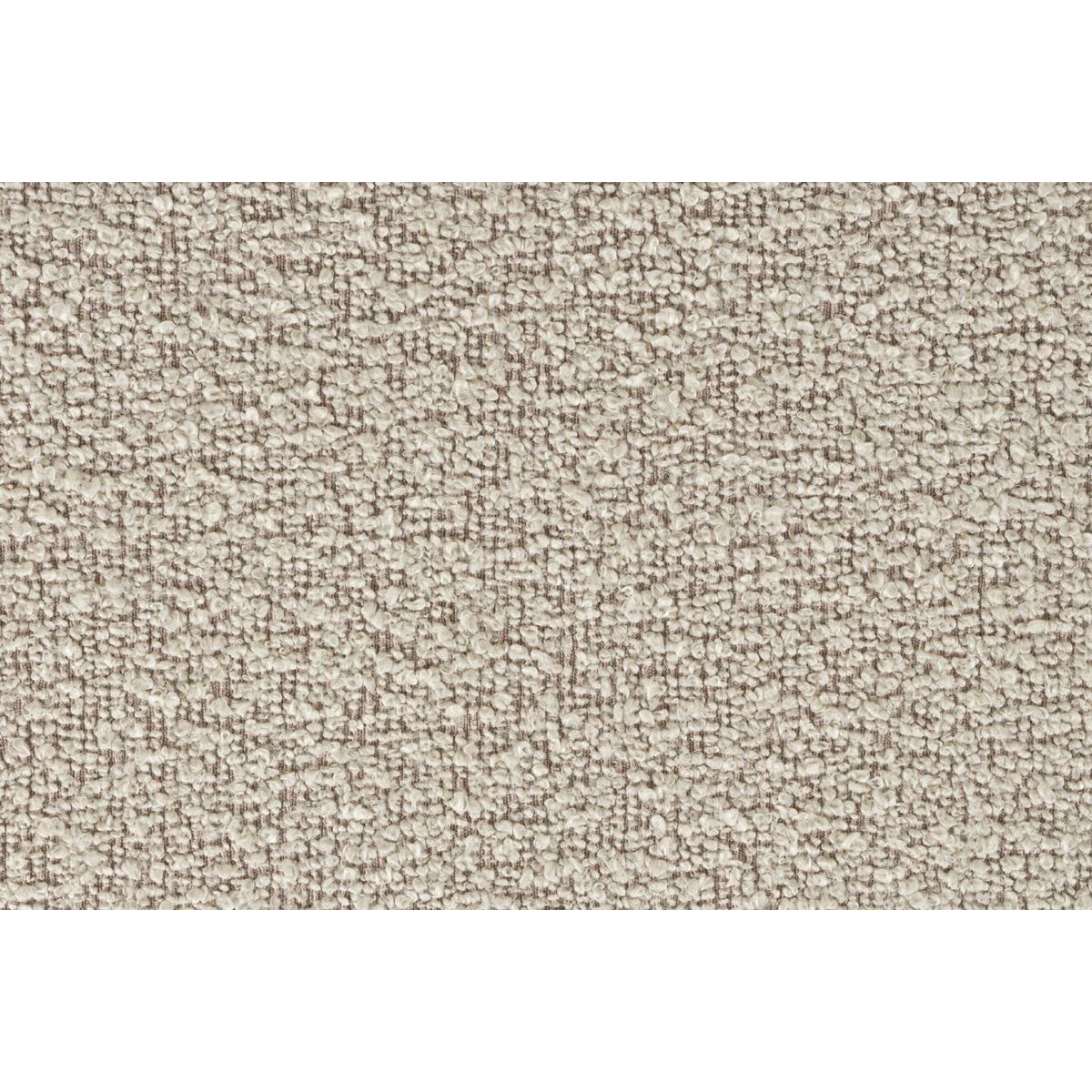 Housecraft Living Noxx Kruk| Poef Teddy stof Beige