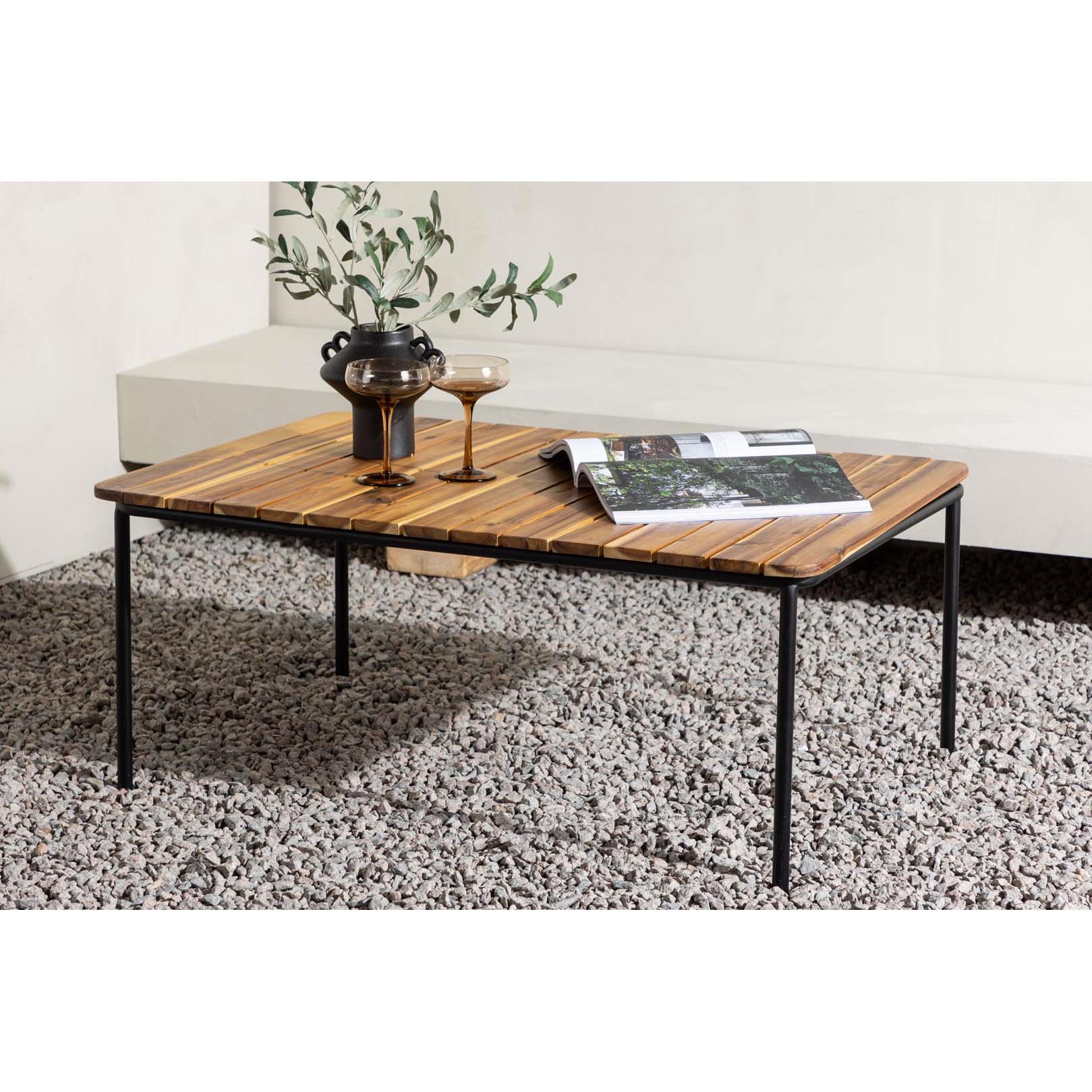 Venture Home Penh Salontafel 40 x 100 x 65 - Natuur