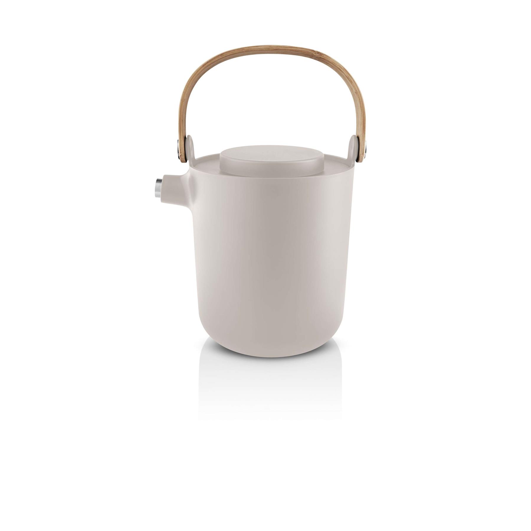 Eva Solo - Vacuüm Thermoskan met Theefilter, 1 L, Sand - Eva Solo | No