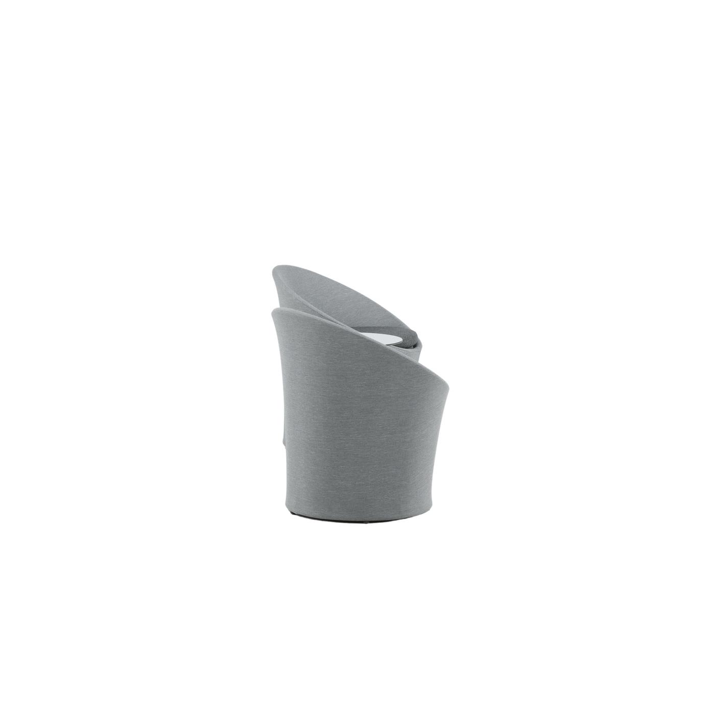 Fjôrd - Loungeset Zwart|Grijs - Spoga