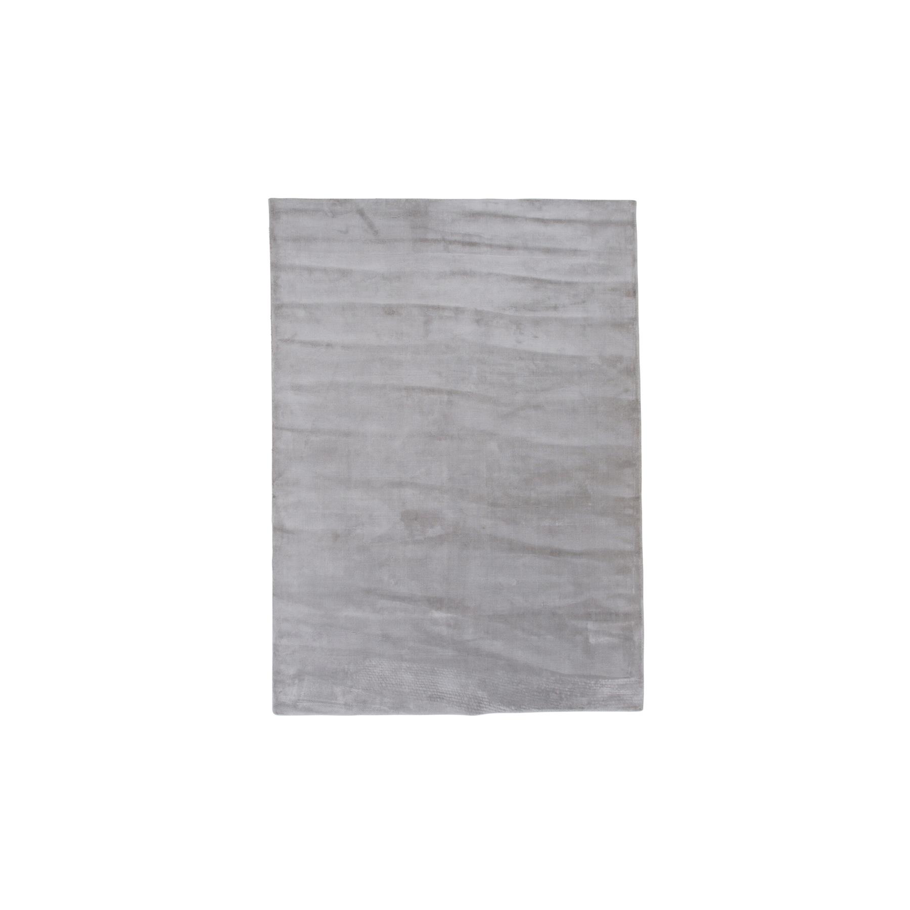 Fjôrd - Vloerkleed Zilver - 170x240cm - Indra