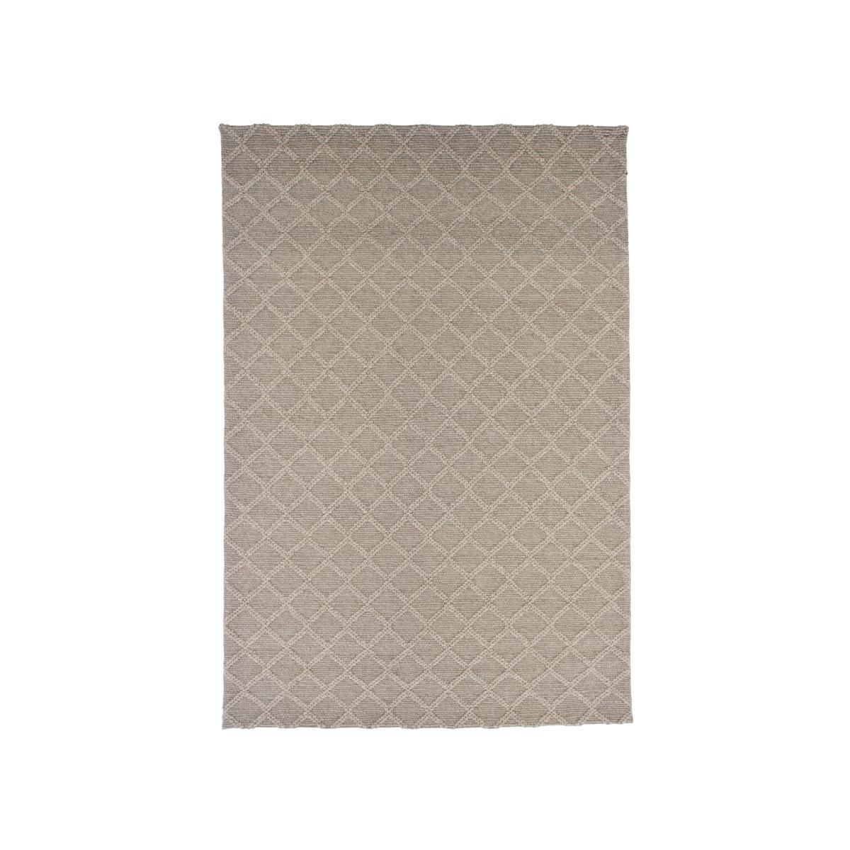 Fjôrd - Vloerkleed Beige - 200x300cm - Cloudy