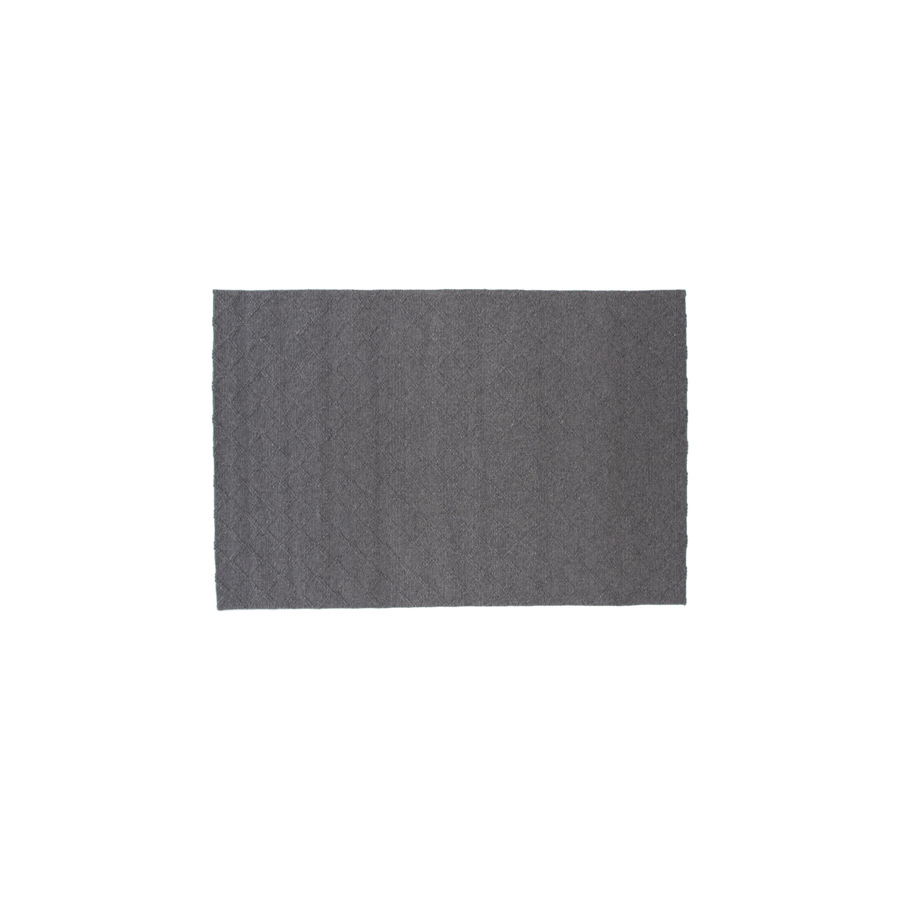 Fjôrd - Vloerkleed Grijs - 230x160cm - Cloudy