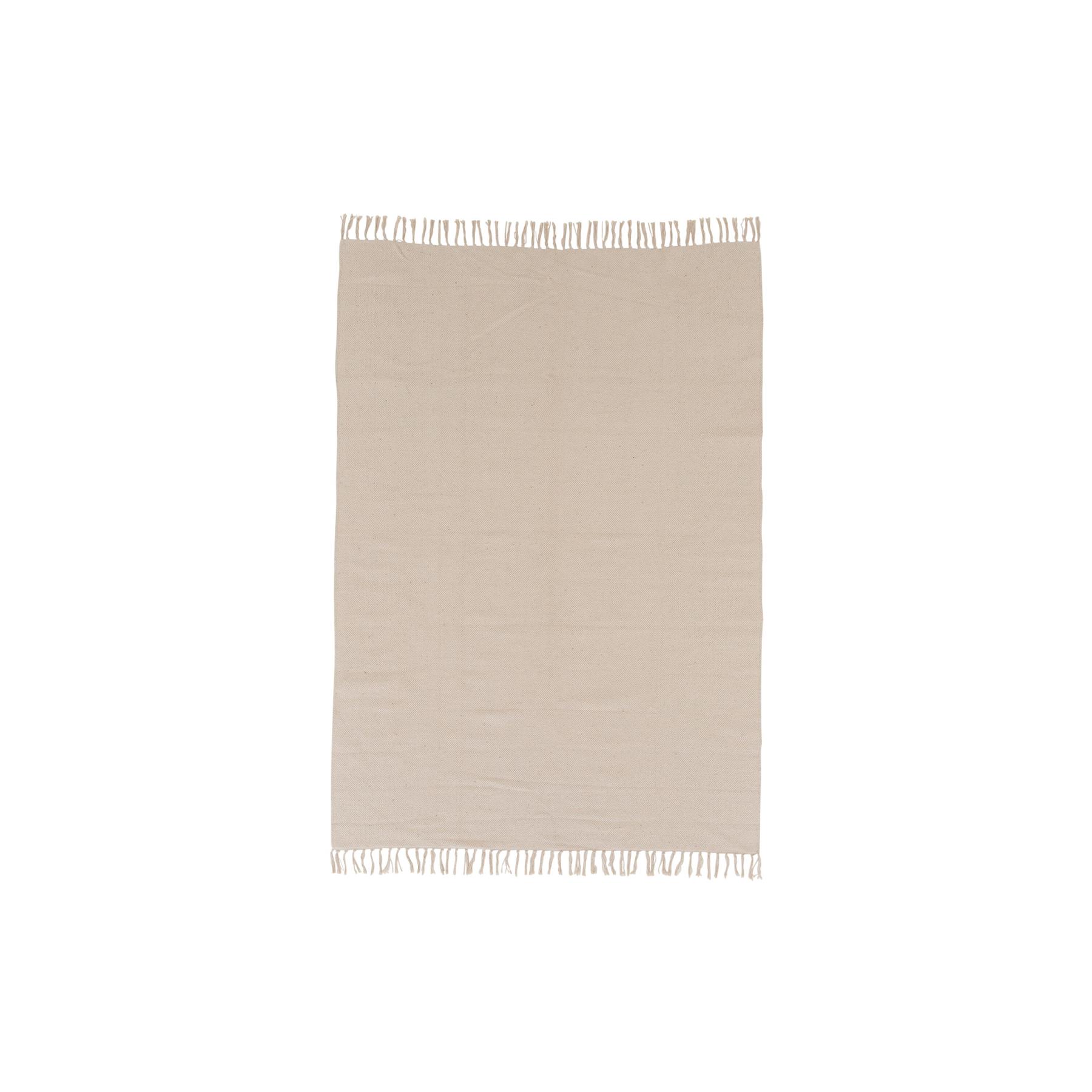 Fjôrd - Vloerkleed Beige - 170x240cm - Panipat