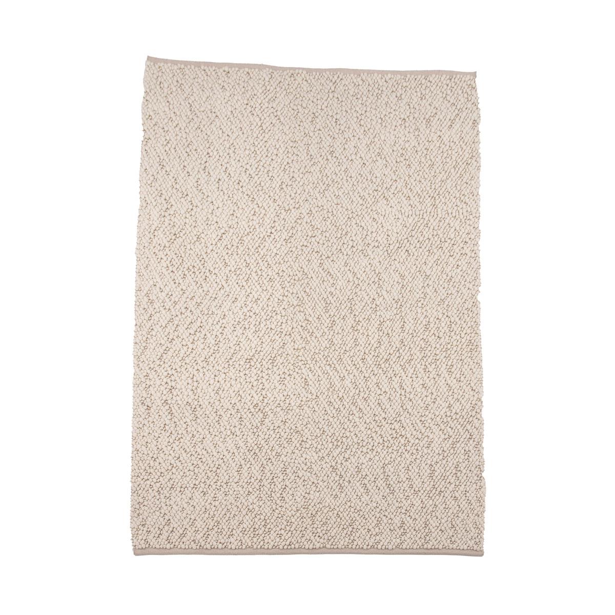 Fjôrd - Vloerkleed Wit - 300x200cm - Jajru