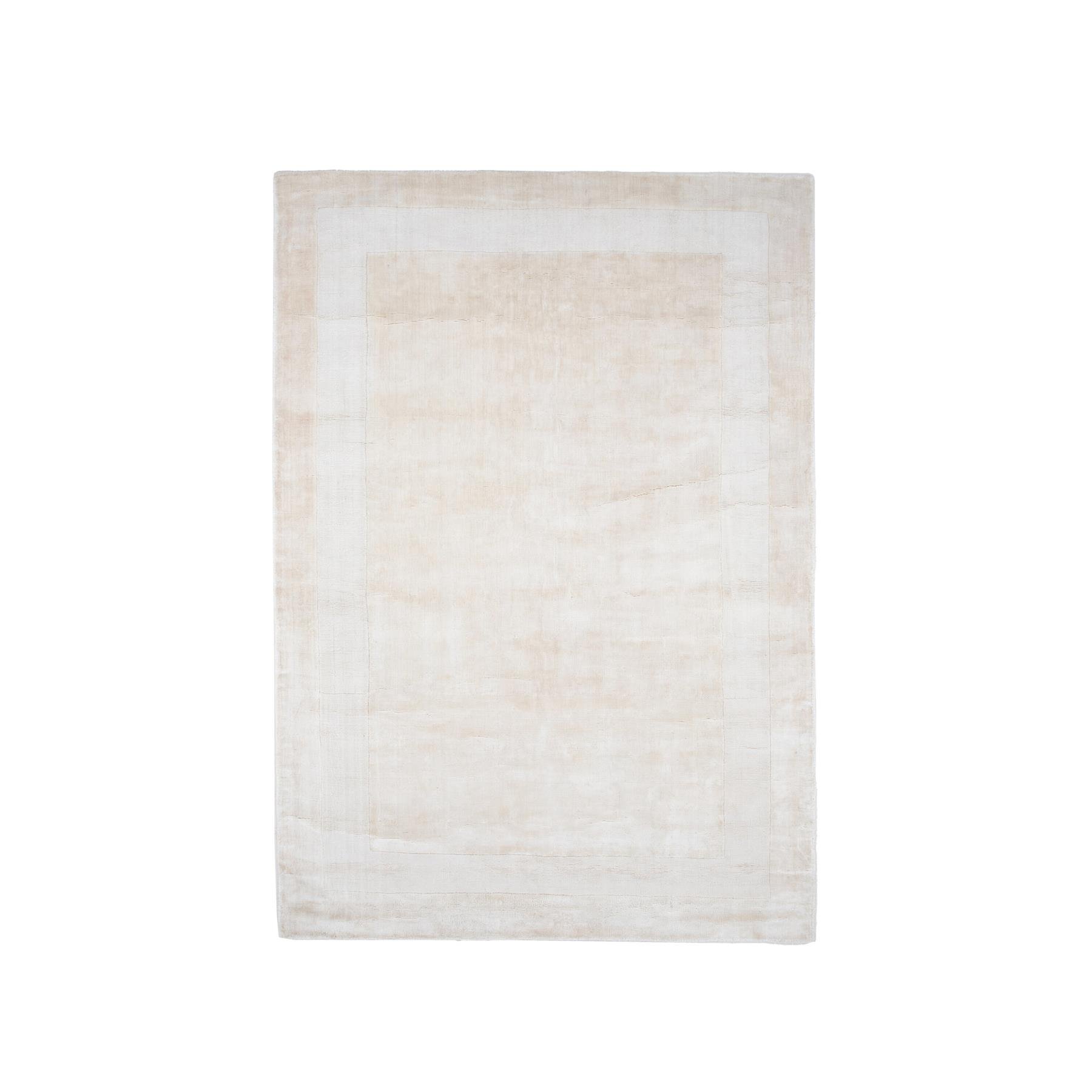 Fjôrd - Vloerkleed Wit - 230x160cm - Boston