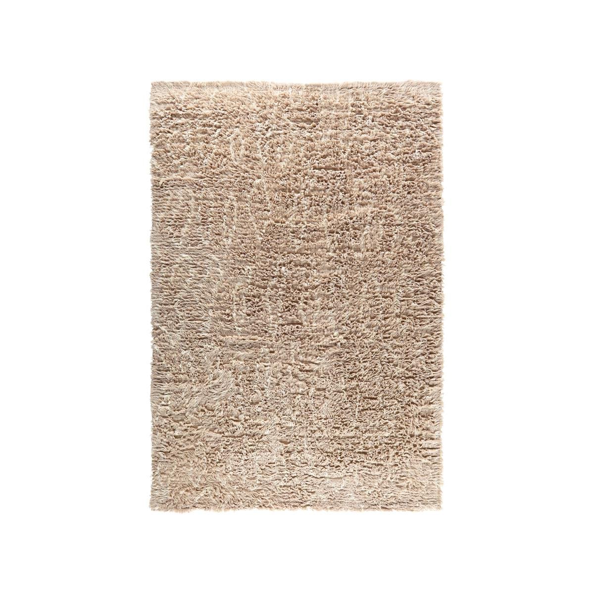 Fjôrd - Vloerkleed Beige - 230x160cm - Leiko