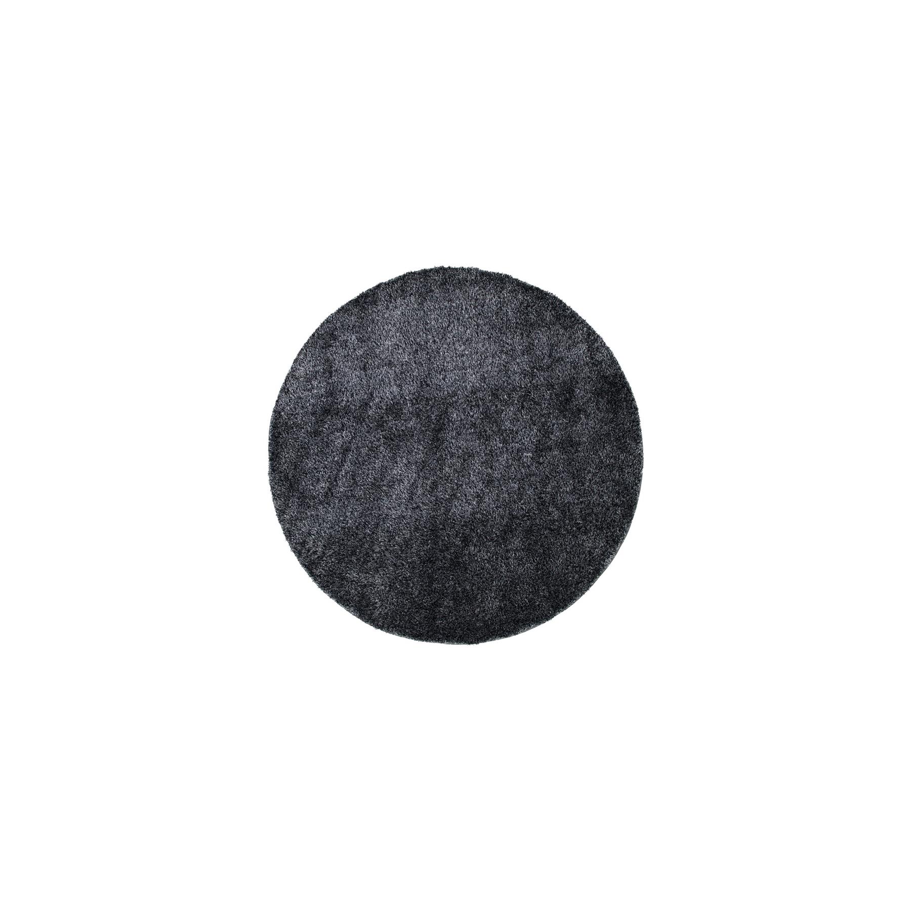 Fjôrd - Vloerkleed Antraciet - Ø200cm - Mattis