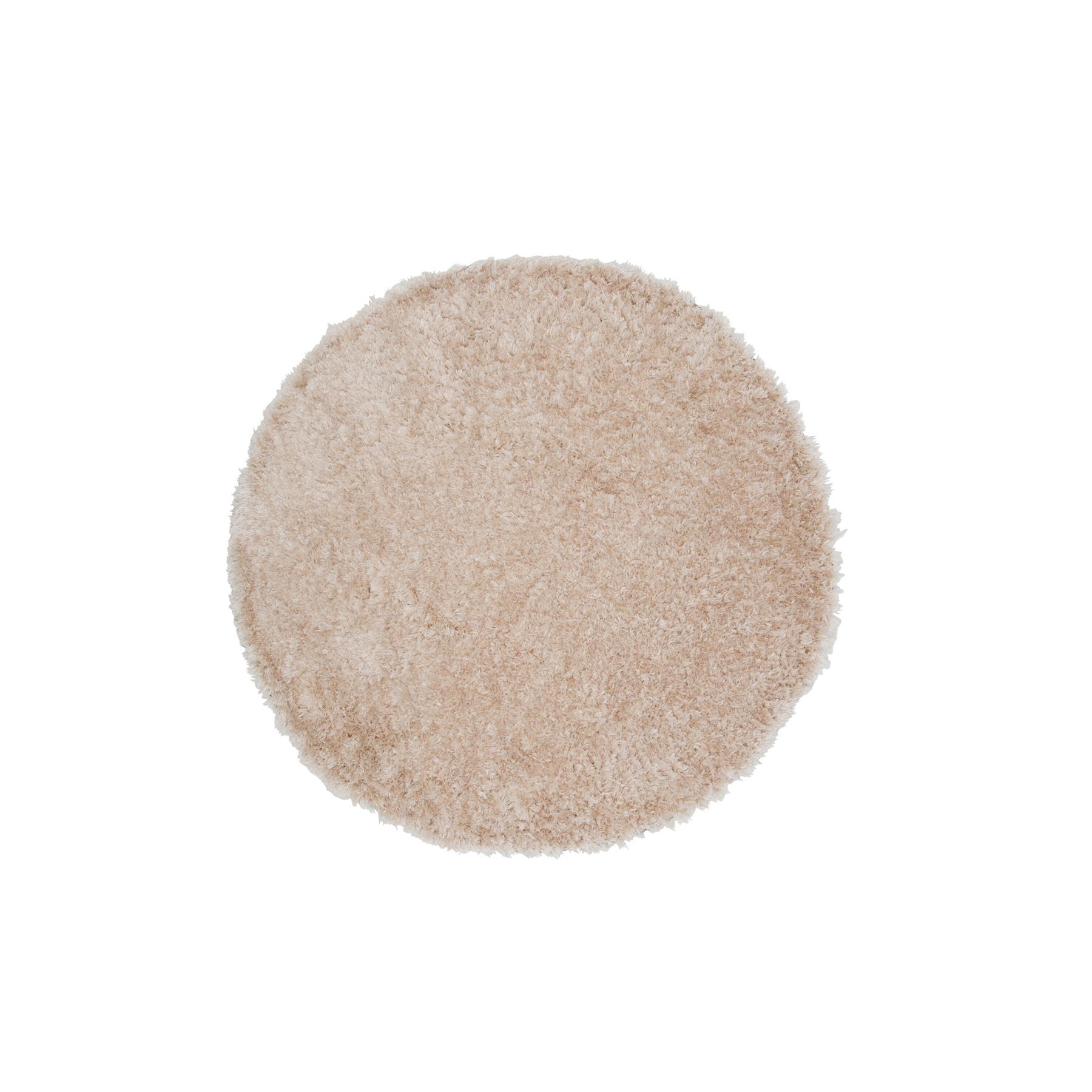 Fjôrd - Vloerkleed Beige - Ø200cm - Natta