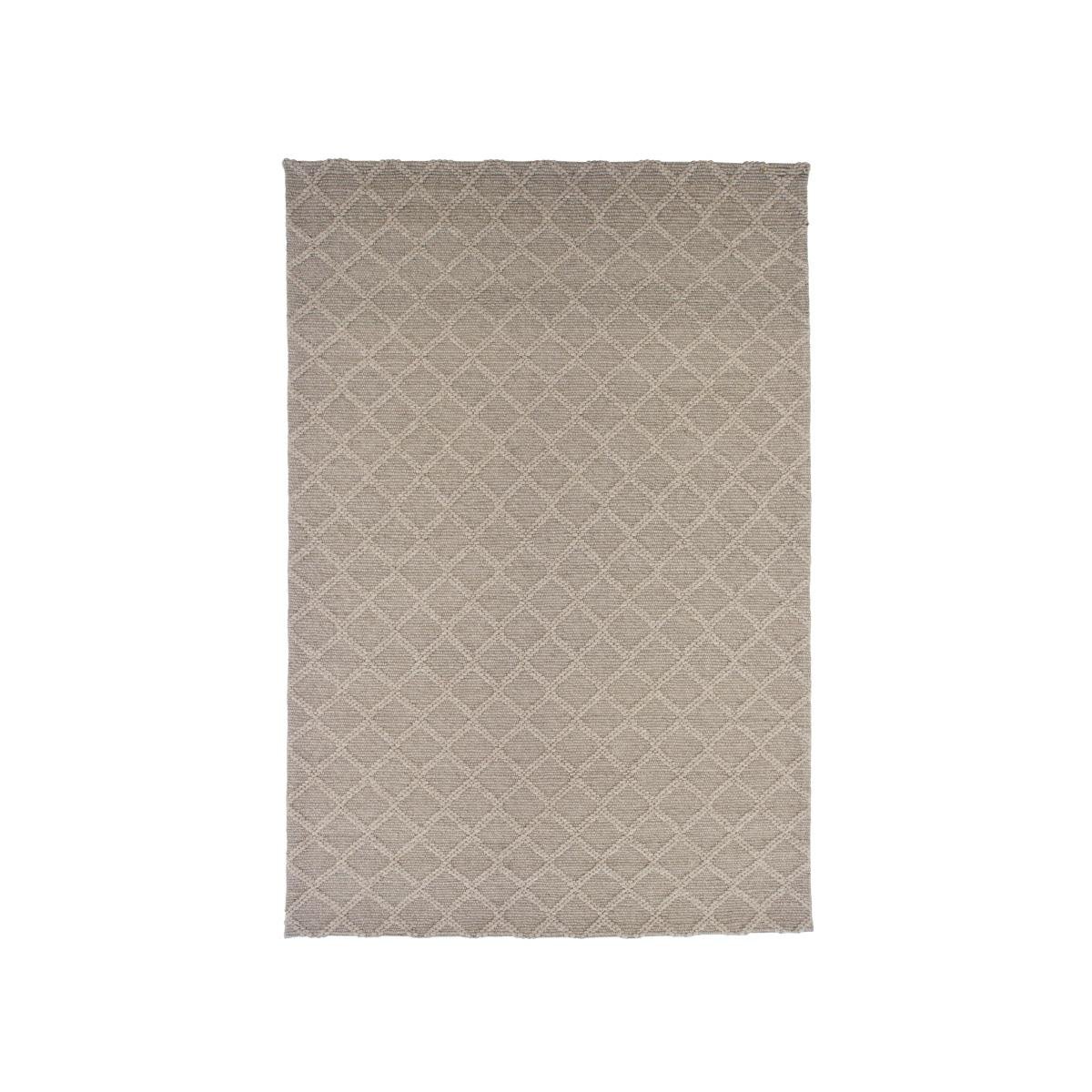 Fjôrd - Vloerkleed Beige - 230x160cm - Cloudy