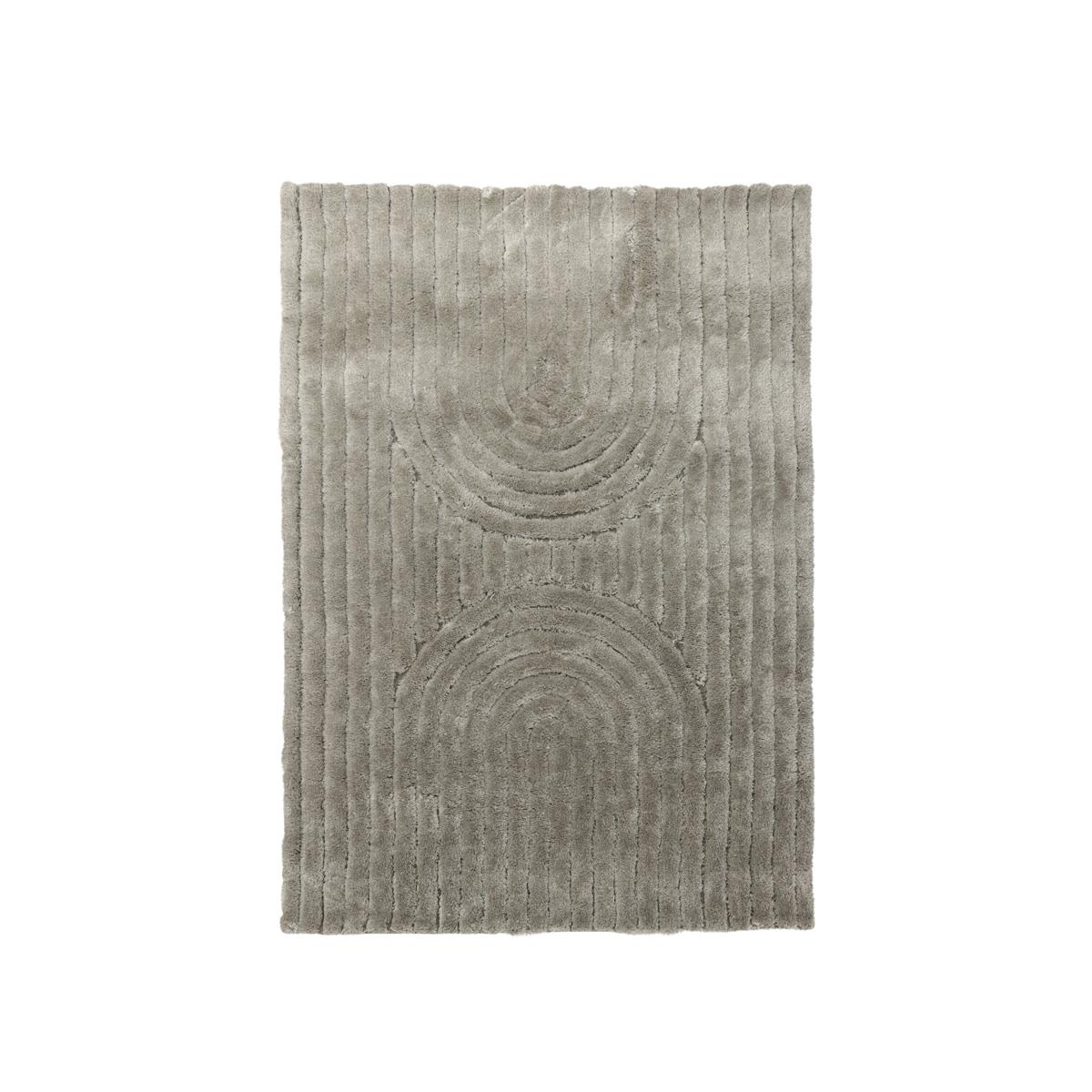 Fjôrd - Vloerkleed Greige - 230x160cm - Niklas