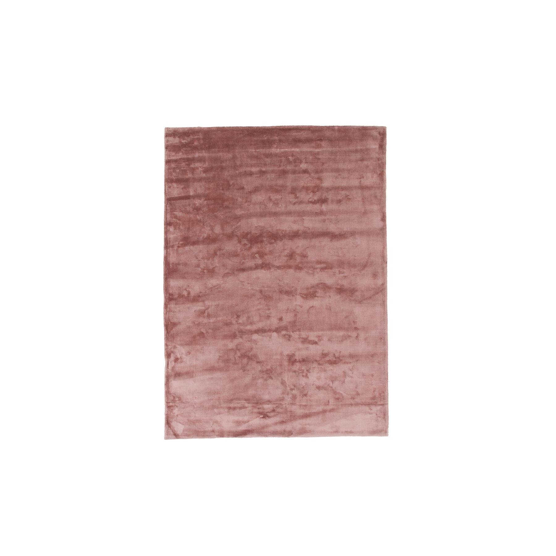 Fjôrd - Vloerkleed Dusty Roze - 250x350cm - Indra