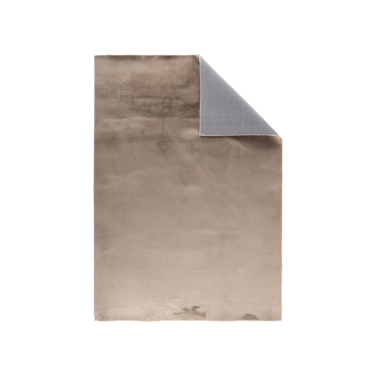 Fjôrd - Vloerkleed Beige - 170x240cm - Leni