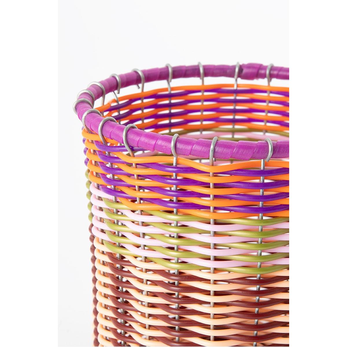 Sissy-Boy Multicolour gevlochten mand