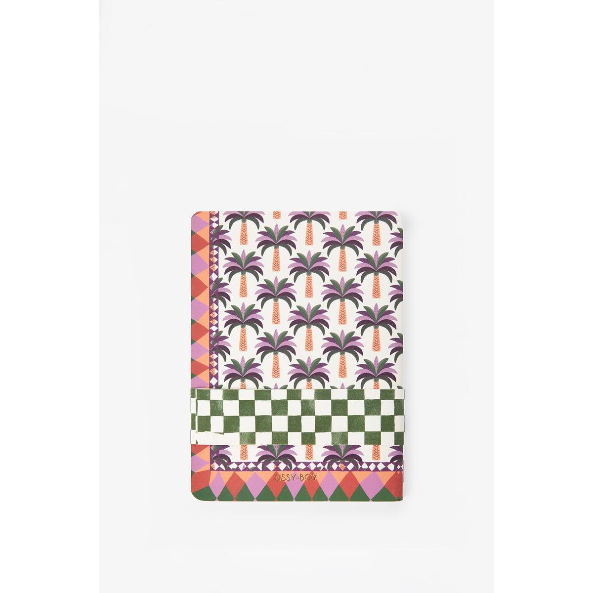 Sissy-Boy Multicolour notitieboek set met print