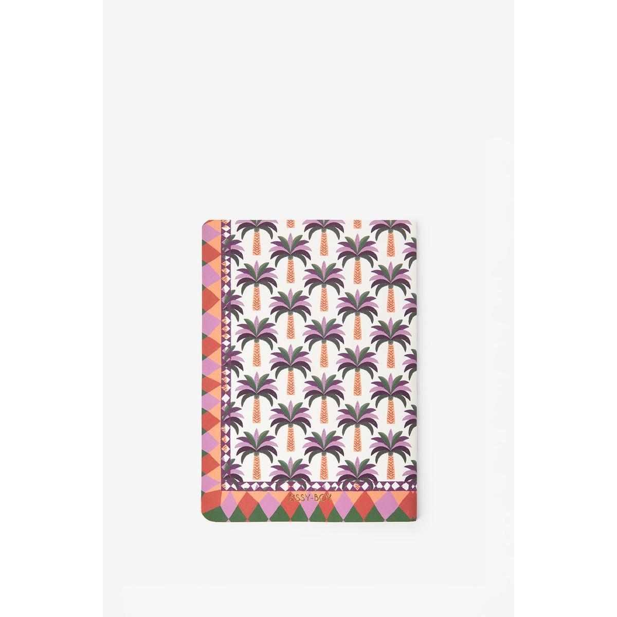 Sissy-Boy Multicolour notitieboek set met print