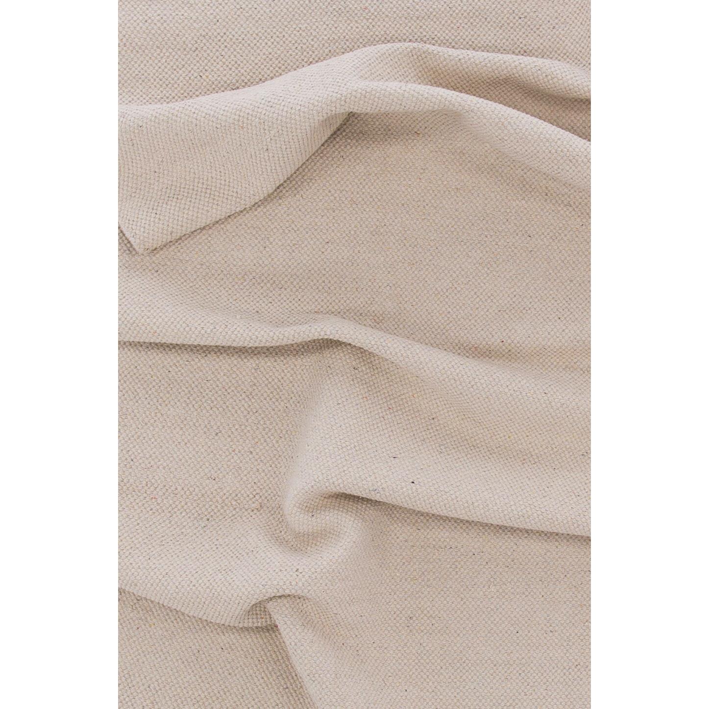 Fjôrd - Vloerkleed Beige - 170x240cm - Panipat
