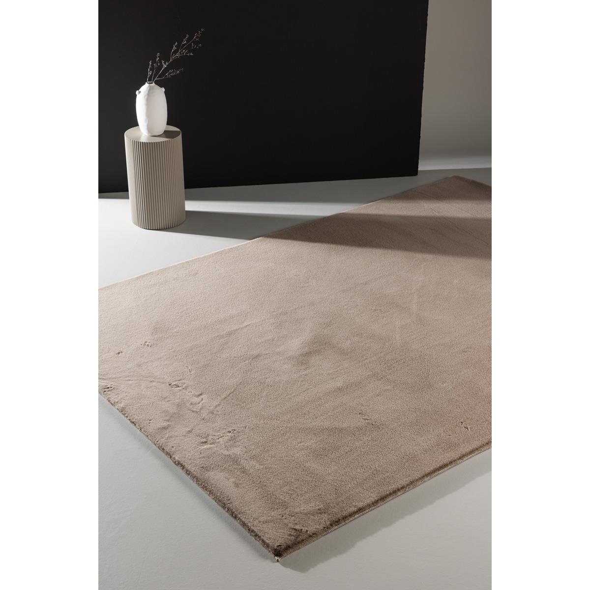 Fjôrd - Vloerkleed Beige - 200x290cm - Leni