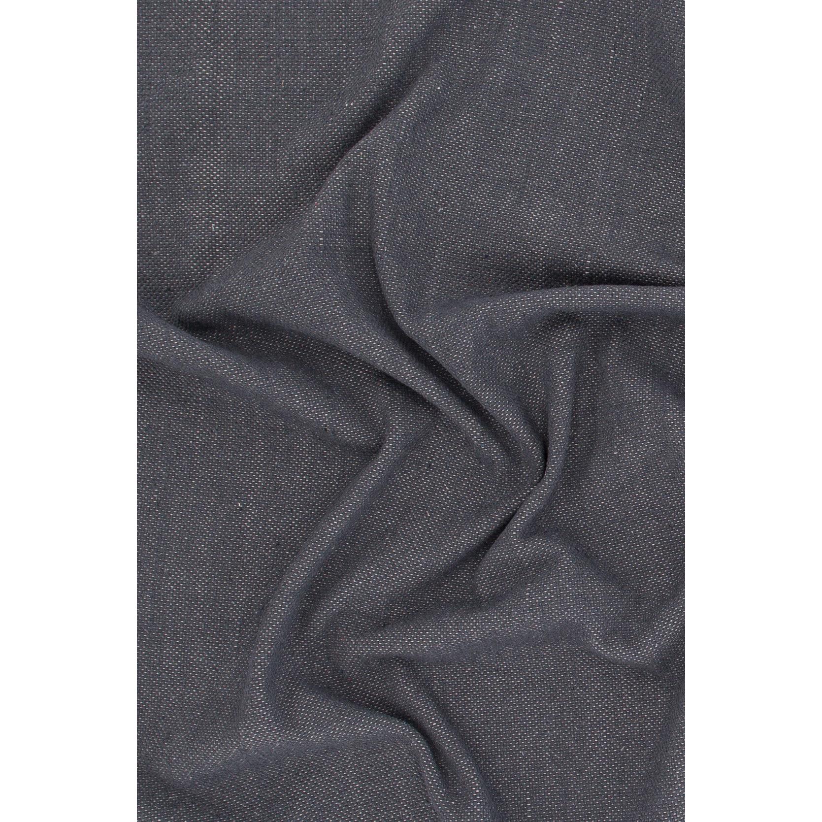 Fjôrd - Vloerkleed Donkergrijs - 170x240cm - Panipat
