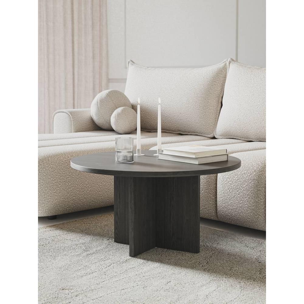 NADUVI Collection Salontafel Philipa rond