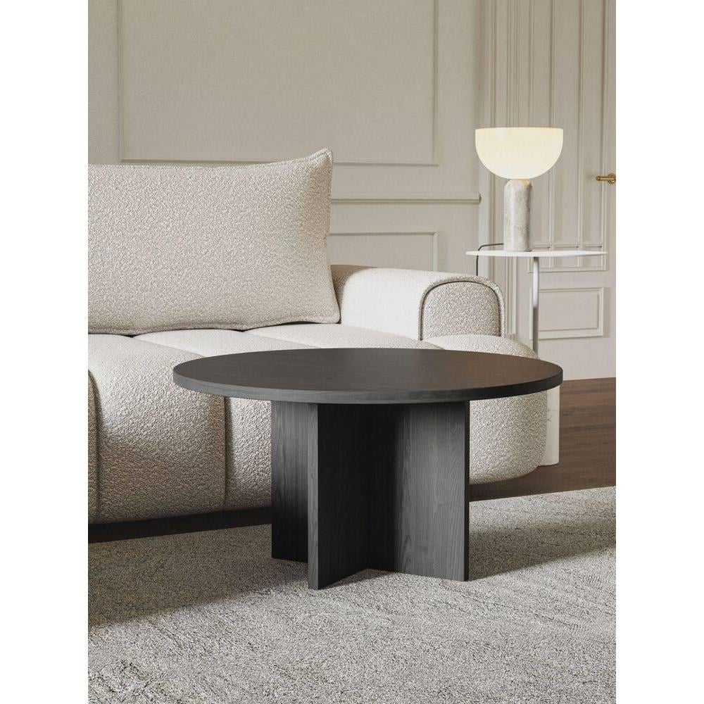 NADUVI Collection Salontafel Philipa rond