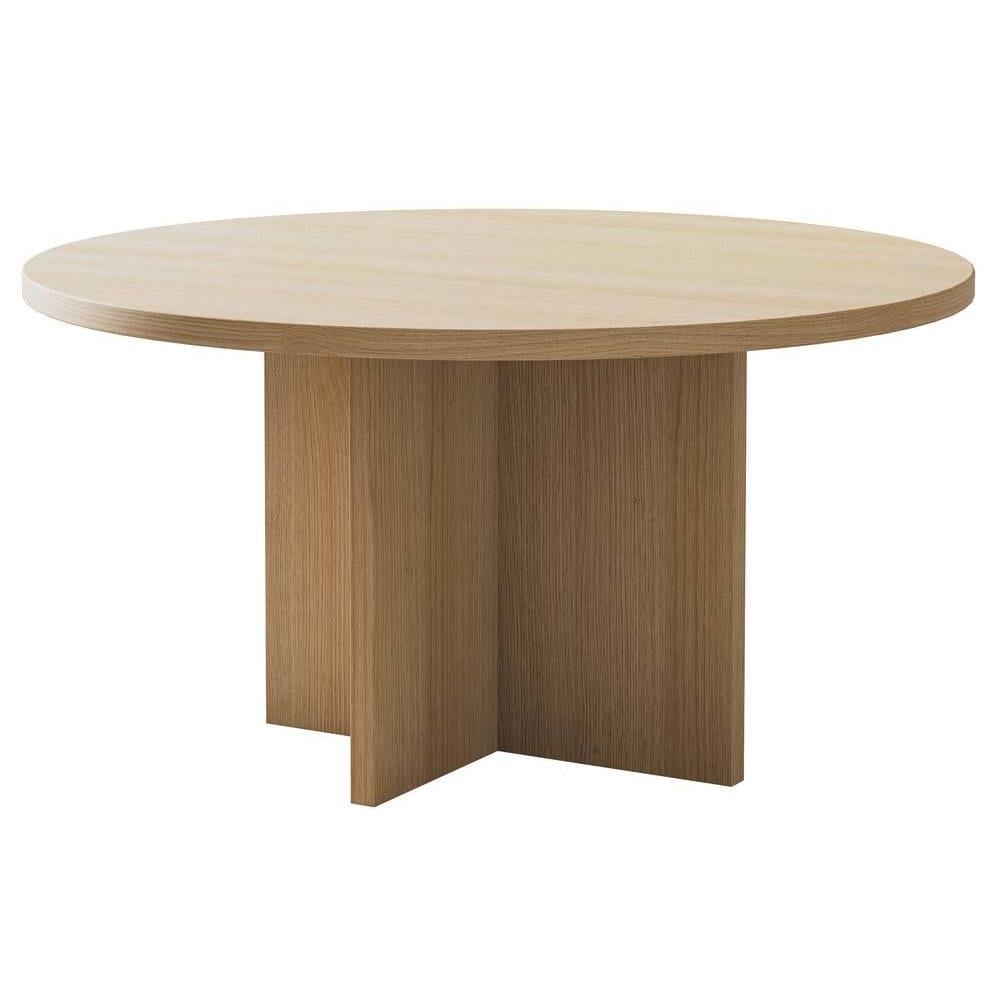 NADUVI Collection Salontafel Philipa rond